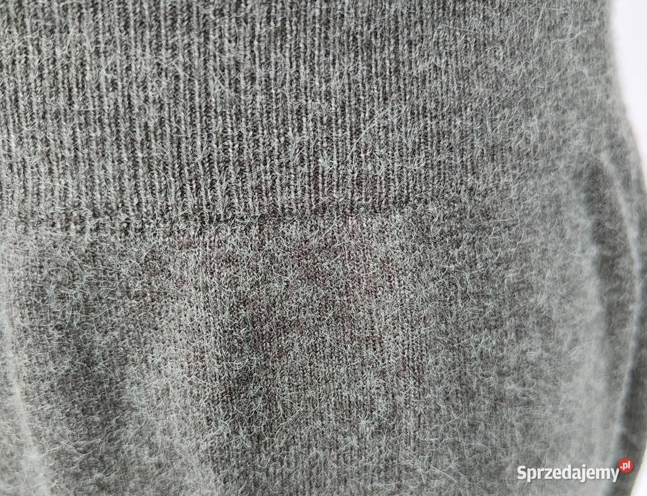 Długa dzianinowa spódnica Primark L 40 szara Szczecin sprzedam