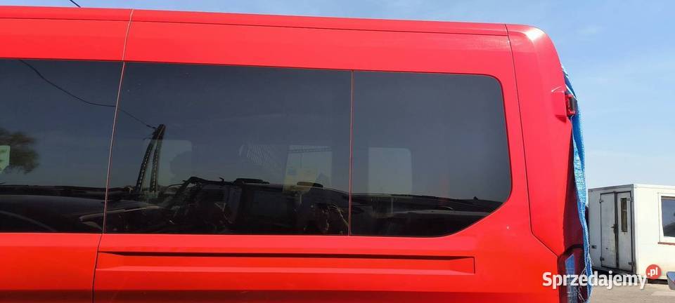 ĆWIARTKA BŁOTNIK LEWY TYŁ FORD TRANSIT MK8 Pozostałe Lipno