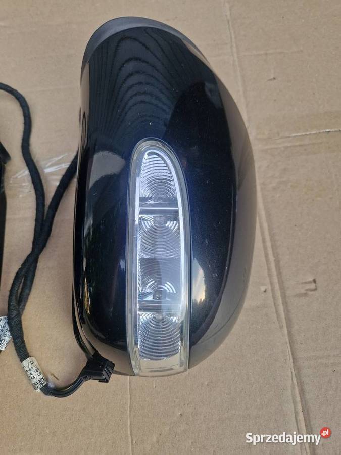 Lusterka metcedes ML 164 przed lift 10 pin