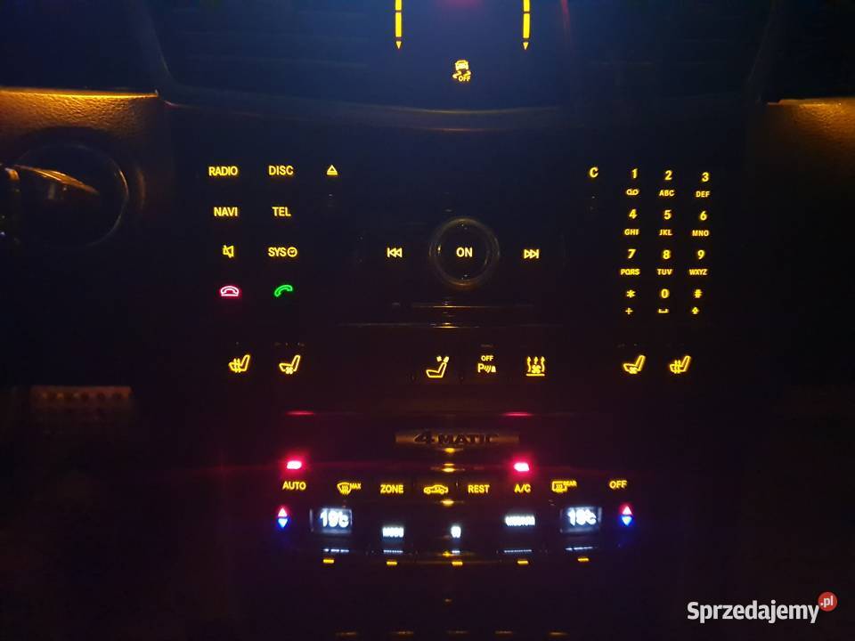 Mercedes AMG E350 CDI wielkopolskie Gniezno