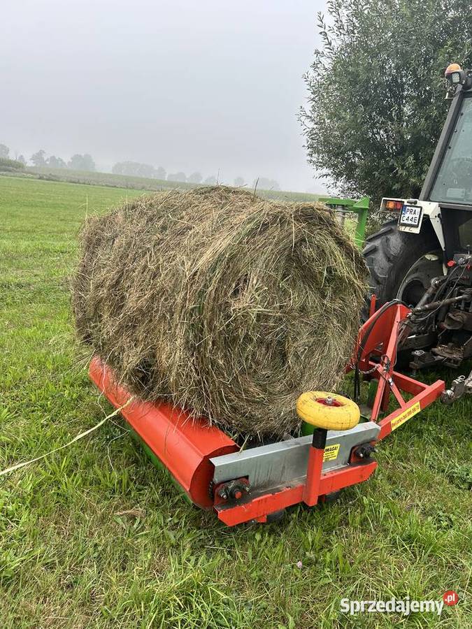Sprzedam sianokiszonkę Rawicz