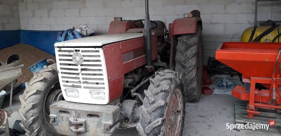 Steyr 760 4X4 65 Cyców