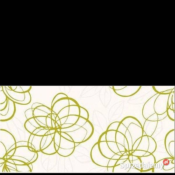 Dekor Vivida verde Inserto 30 x 60 Paradyż Białogard