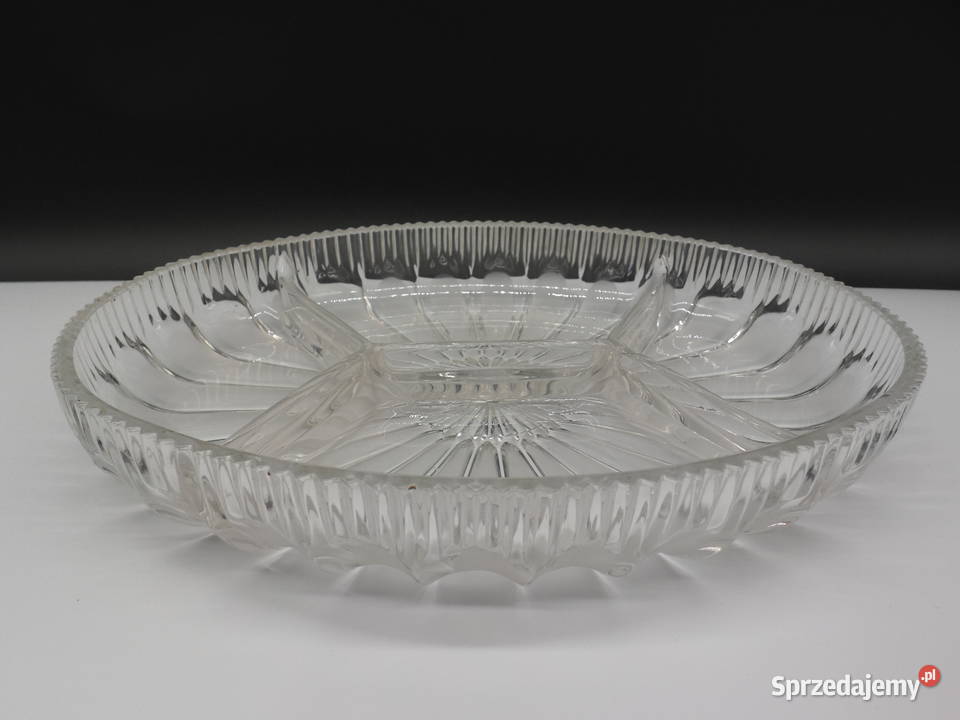 Kryształowy Kabaret Patera Dzielona PRL Raszków sprzedam