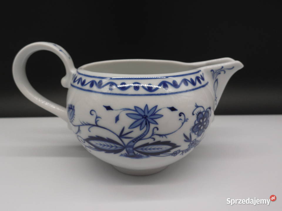 Porcelanowa Sosjerka Kahla Klasyczny Wzór Raszków