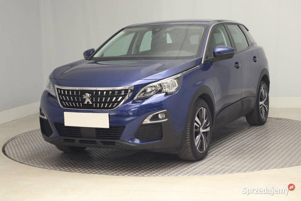Peugeot 3008 12 PureTech ESP