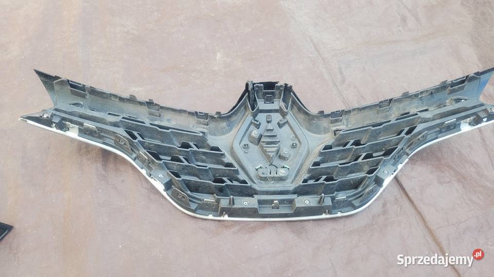 RENAULT CAPTUR I 1 LIFT 1719 ATRAPA GRILL Ruda Śląska