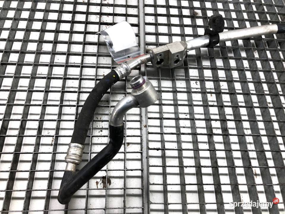 RURKA KLIMATYZACJI AUDI A8 D5 4N0260712AC 30 286 osobowe podkarpackie sprzedam