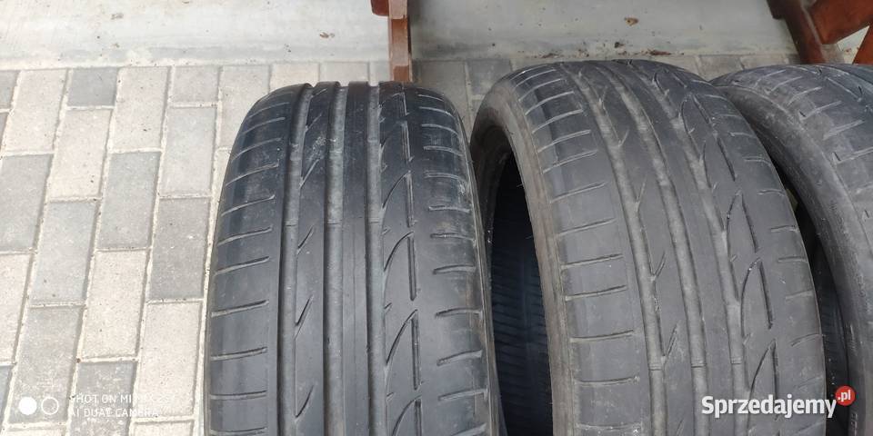 Opony letnie Bridgestone Potenza S001 22545r18 18cale Kraków