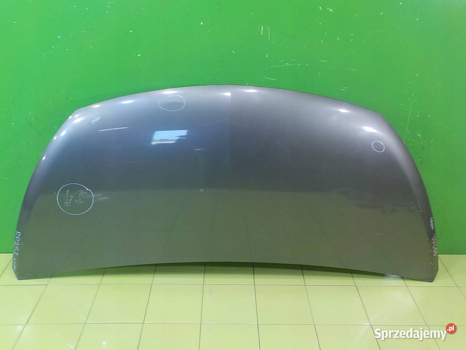 OPEL VIVARO B II 16r VAN maska Suków