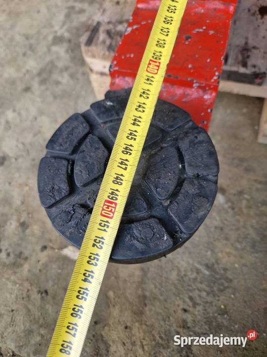 Sprzedam podnośnik dwukolumnowy 5 ton Brzostek