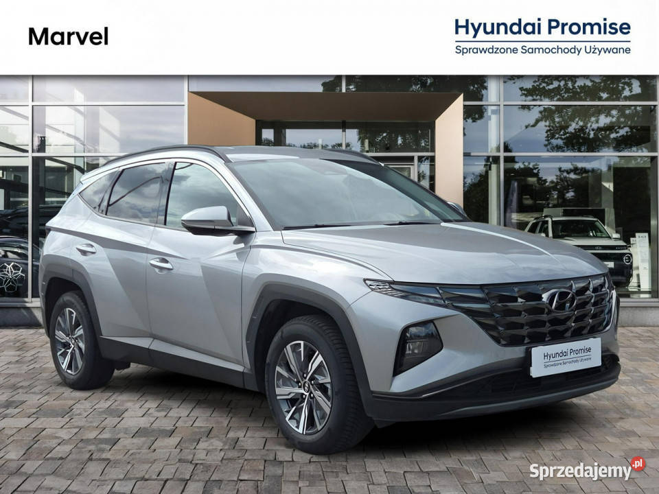 Hyundai Tucson 16 TGDI HEV AT 230 Smart Pakiet Bełchatów