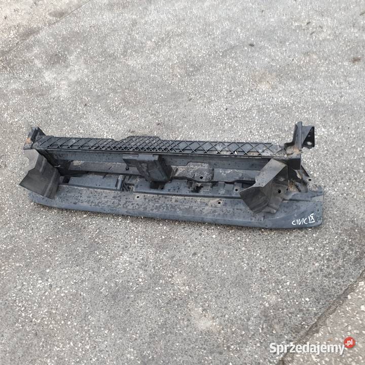 HONDA CIVIC IX WLOT KIEROWNICA POWIETRZA ZALUZJA kujawsko-pomorskie