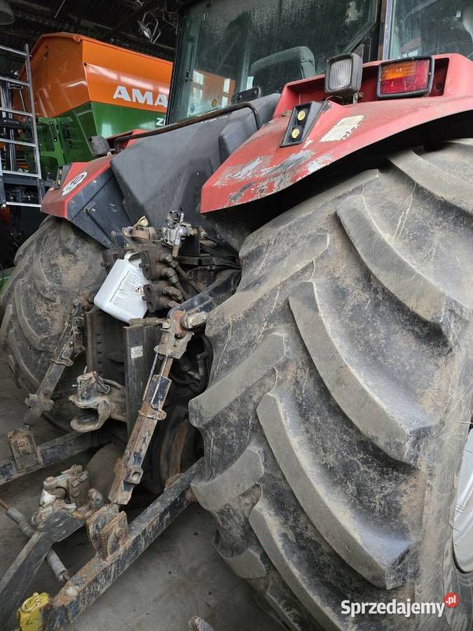 Traktor ciągnik case7250 Case Nysa sprzedam