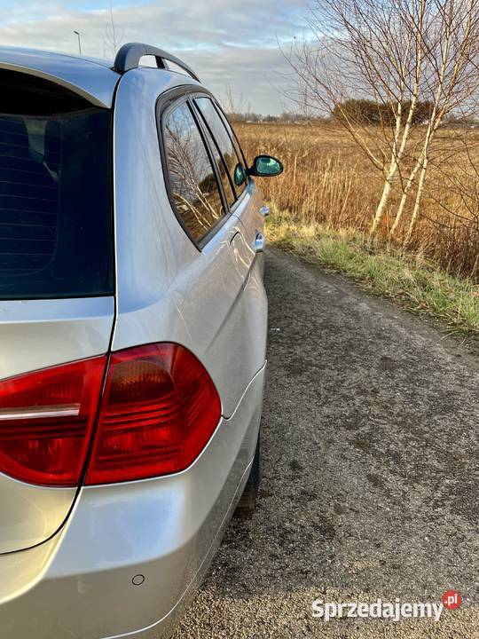 BMW E91 automatyczna Nowa Sarzyna