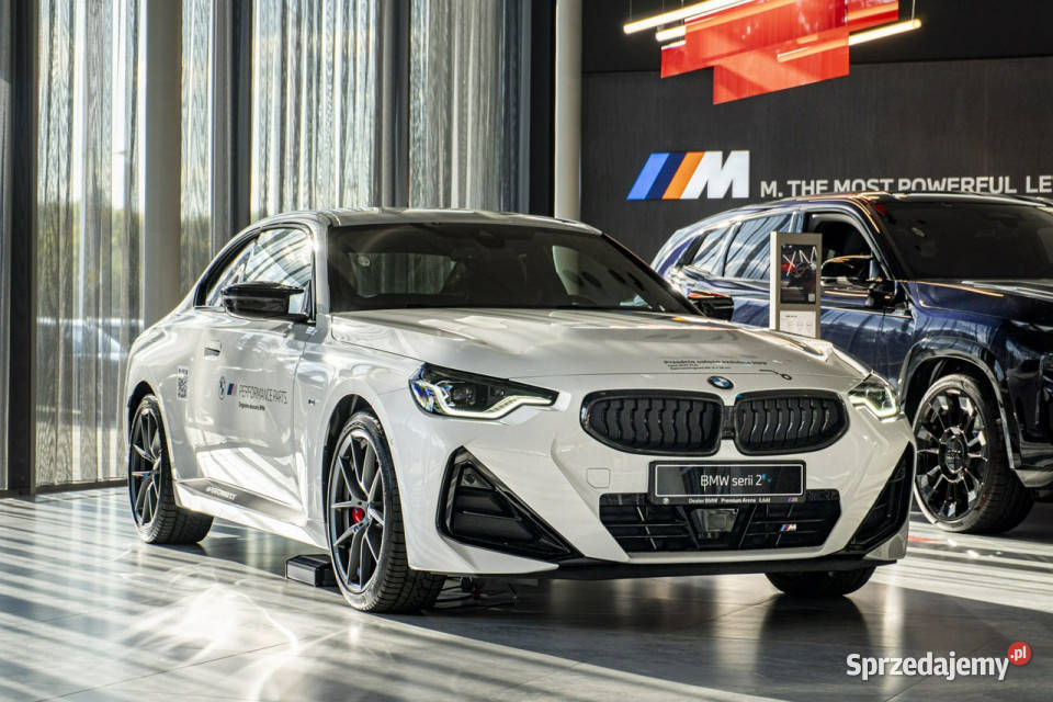 BMW M240 M240i xDrive Coupe MPerformance isofix