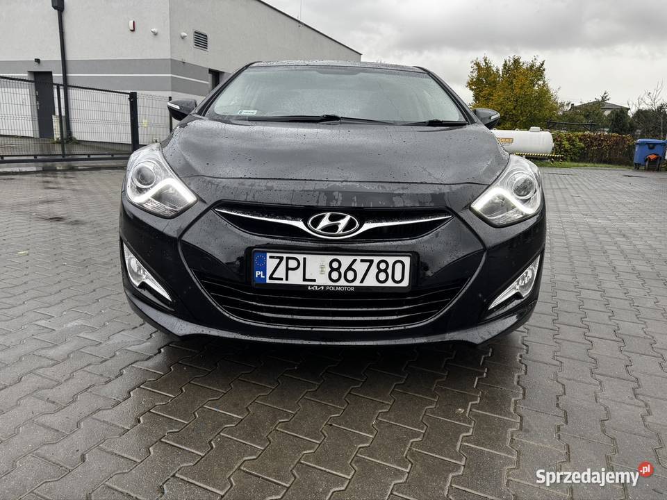 Hyundai i 40 17 diesel zarejestrowany Anglik Żyrardów