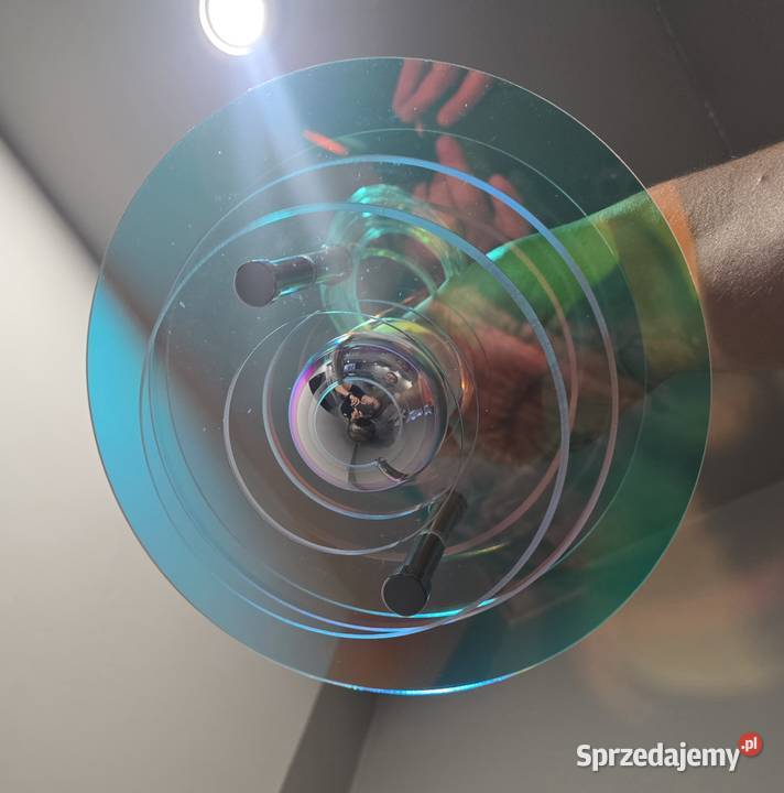 Lampa wisząca UFO Nowy Korczyn sprzedam
