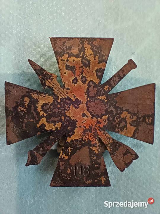 Odznaka Trzeci pułk przeciwlotniczy 1995 2010r Łódź