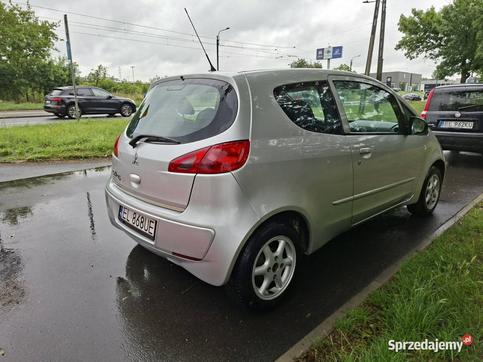 Mitsubishi Colt 11 klima gaz Z30 20042012 Łódź