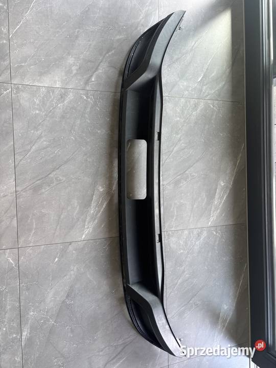 Spoiler seat leon tył dokładka zderzaka sprzedam