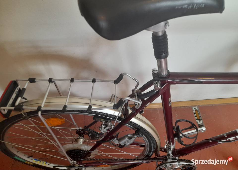 Rower 28 trekkingowy STAIGEROHIO Super CROMO Wrocław