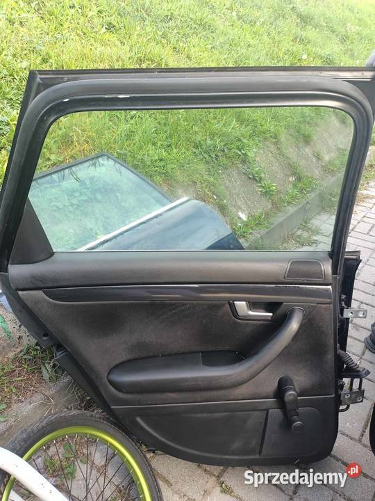 Drzwi Audi A4 B6 Karoseria Nysa