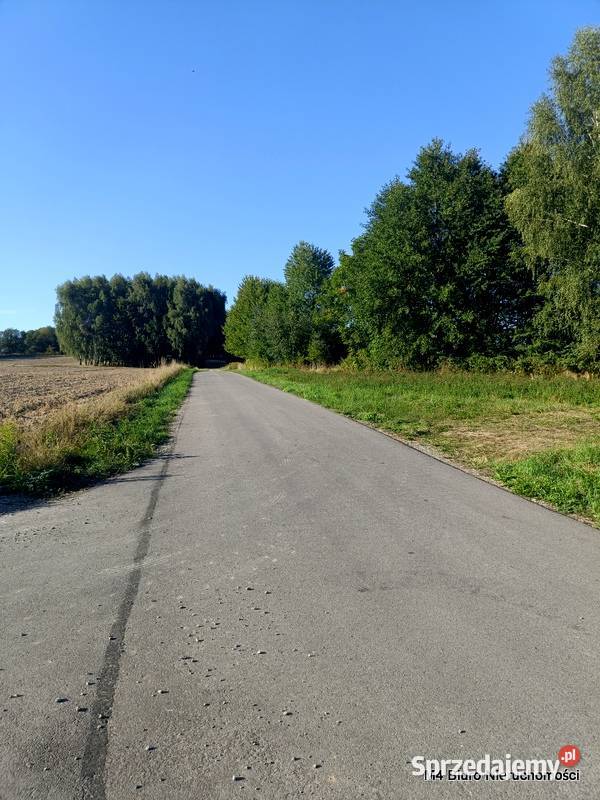 DWIE DZIAŁKI W JASZCZWI TWOJE MIEJSCE NA Krosno