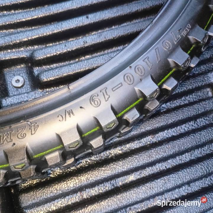MICHELIN OPONA Moto cross enduro 9010021 2024 Ropczyce sprzedam