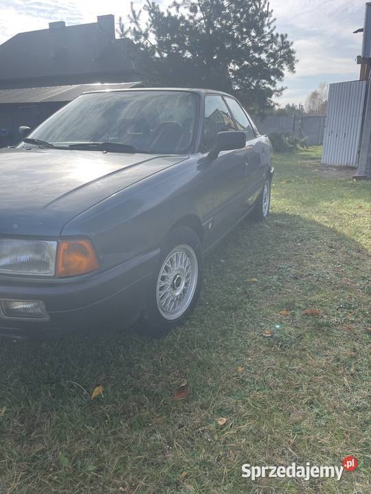 Audi 80 B3 18S 90