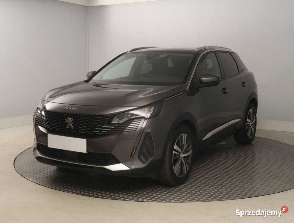 Peugeot 3008 12 PureTech radio Bielany Wrocławskie