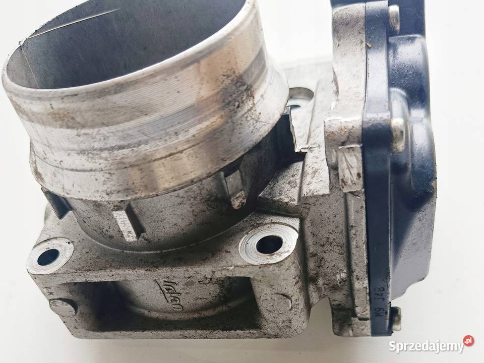 PRZEPUSTNICA 23d NISSAN NAVARA NP300 D23 YS23 wielkopolskie Nowy Tomyśl sprzedam