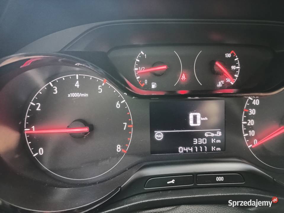 Opel crossland x mały przebieg klima inne Crossland X lubelskie Wołoskowola sprzedam