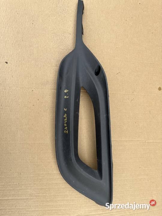 OPEL ZAFIRA C LIFT PRAWA KRATKA ZDERZAKA osobowe Międzychód