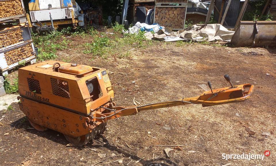 walec bebnowy kołkowy mikasa 400 małopolskie Maków Podhalański