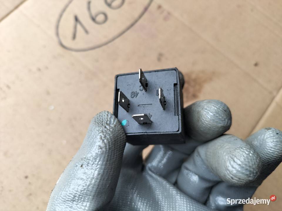 PRZEKAŹNIK kierunkowskazów 103629 Kamień-Kolonia sprzedam