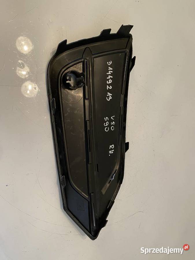 Volvo S90 V90 kratka zderzaka prawa 31449213 sprzedam
