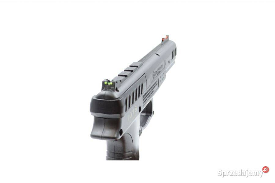 Marksman 1018 45 mm to innowacyjna wiatrówka