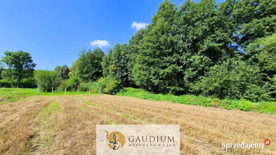 Działka budowlana 1182 m2 z WZ Warmia Lubnowo