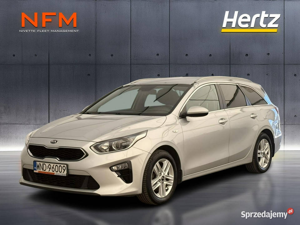 Kia Ceed 16 CRDi136 M Salon Faktura Vat III 2018 Samochody osobowe Warszawa