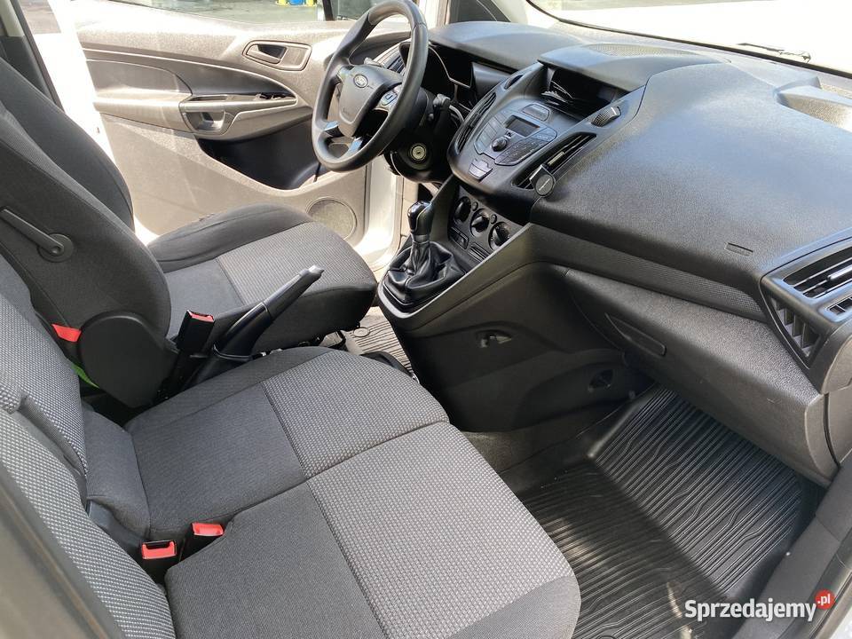 ford transit connect 2017 zamiana Łomianki Dolne sprzedam