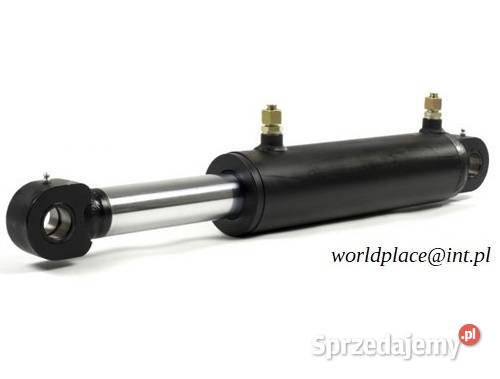 Siłowniki toczenie frezowanie spawanie remonty Pruszcz Gdański