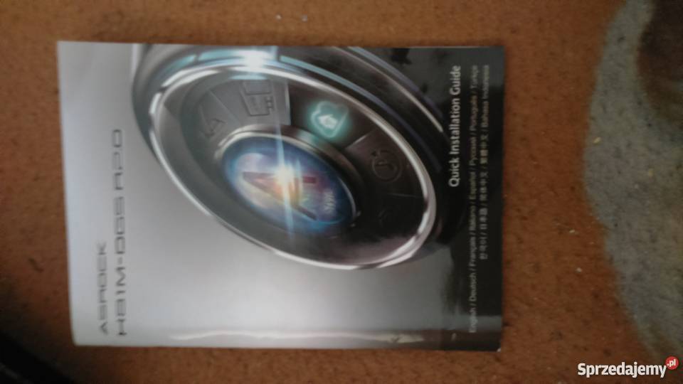 Płyta główna Legnica sprzedam