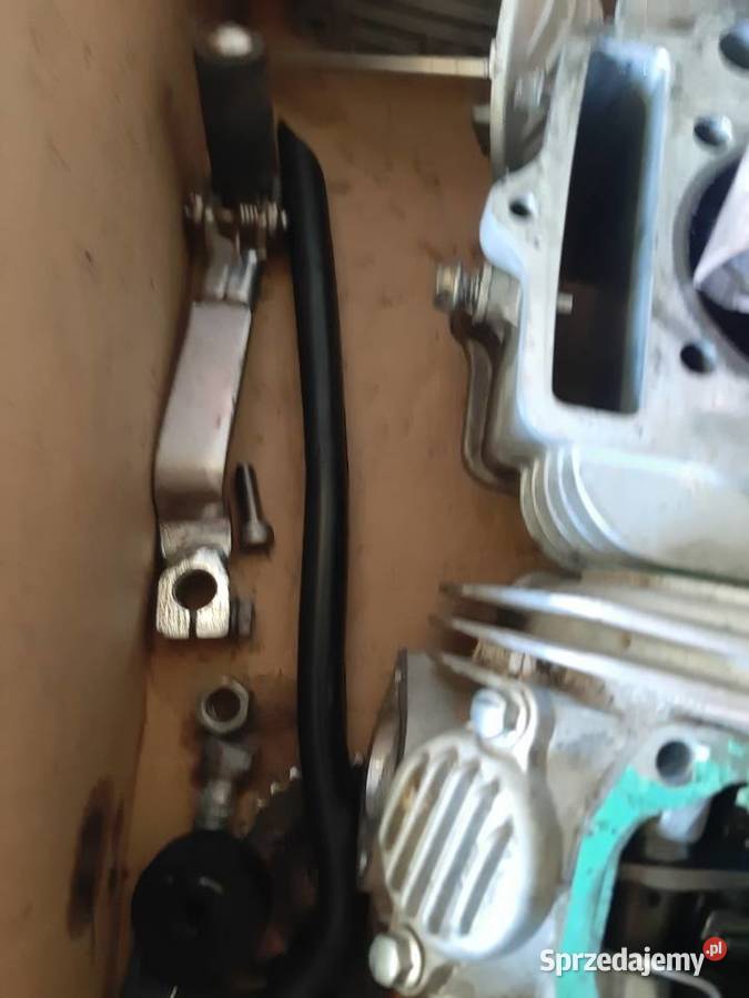 Silnik MRF 140 Tarnów