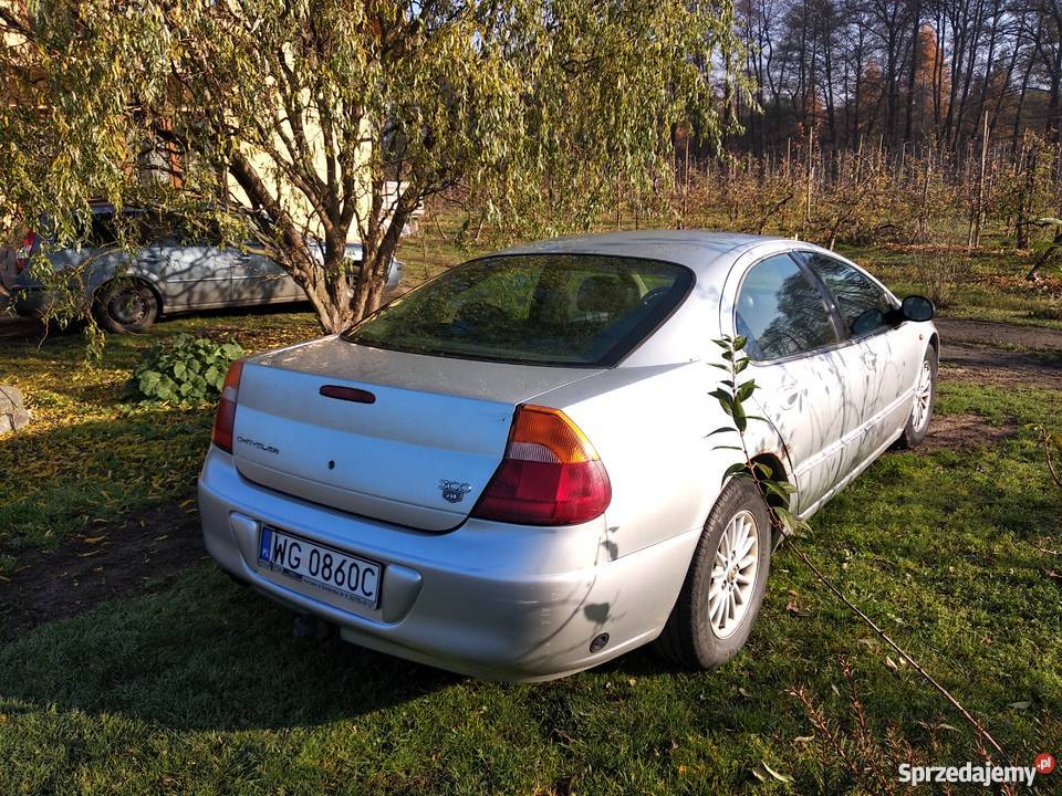 Chrysler 300m 2,7 b+g 1999r Wilga Sprzedajemy.pl