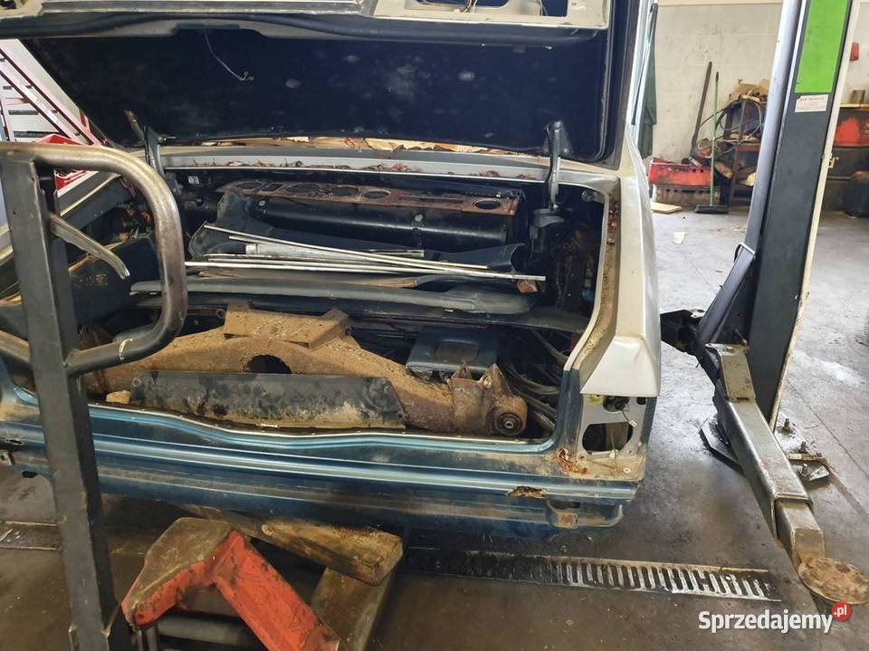 ĆWIARTKA BŁOTNIK PRAWY TYŁ ROLLSROYCE SILVER kujawsko-pomorskie Lipno