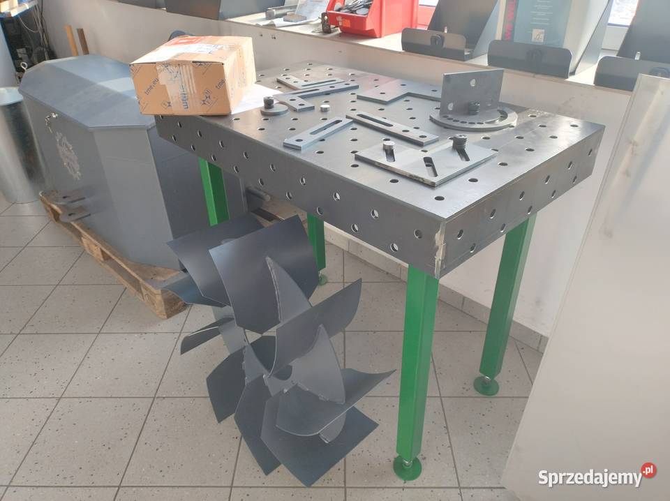 Stół spawalniczy 1200x800 inne wymiary lubelskie