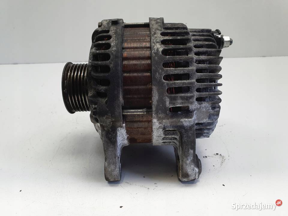 ALTERNATOR Nissan Note 16 16V 23100BC00A 120A lubelskie Chełm