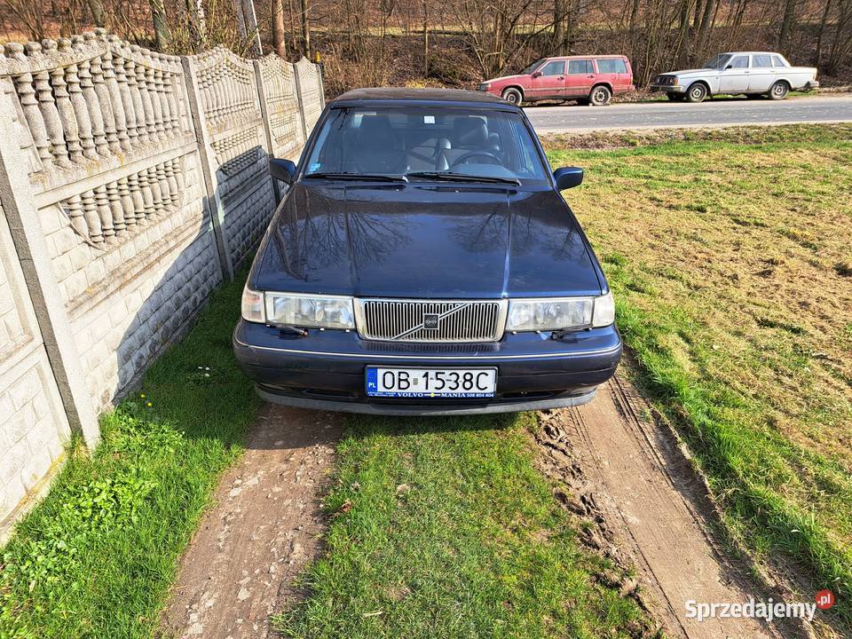 Volvo 960 sedan 25 Jerzmanowice sprzedam
