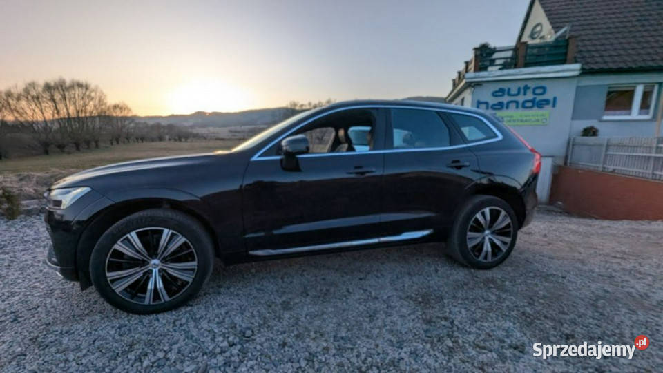 Volvo XC 60 Grzana Kierownica II 2017 wielofunkcyjna kierownica Kamienna Góra